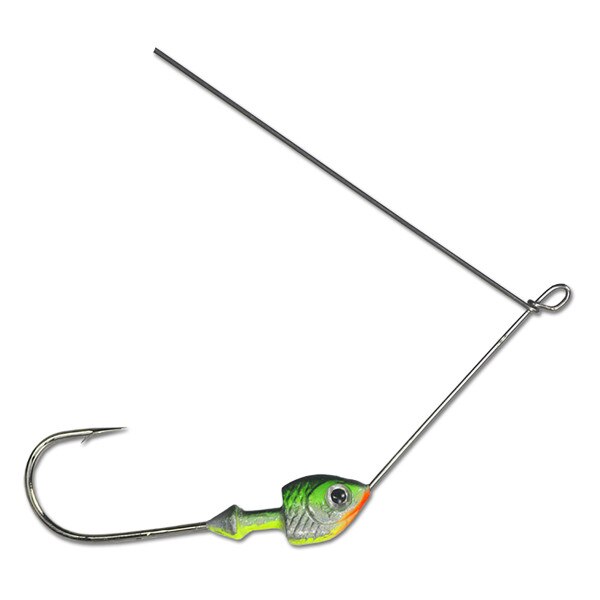 Pro Elite Spinnerbait Heads, Lure Making Jann's Netcraft